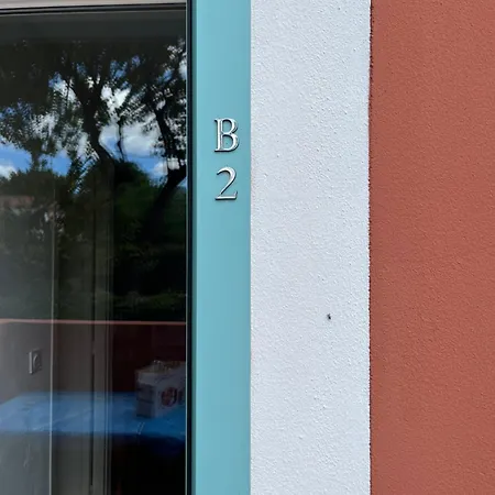 Studio Climatise 4 Pers B2 Apartment