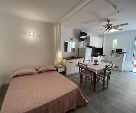 Studio Climatise 4 Pers B2 Apartment Moriani Plage