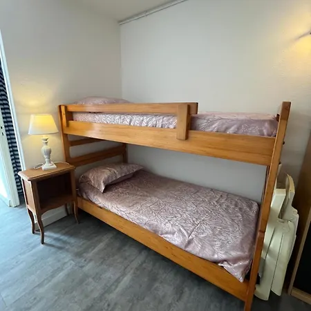Apartment Studio Climatise 4 Pers B2