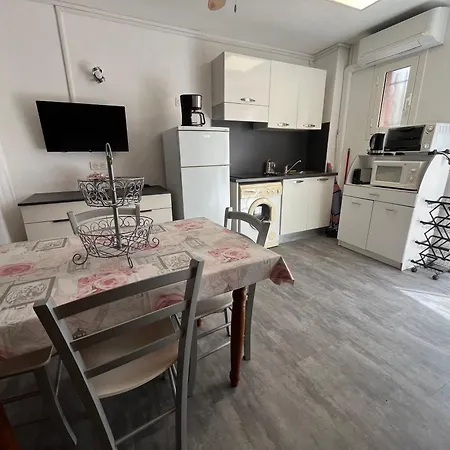 Studio Climatise 4 Pers B2 Apartment Moriani Plage