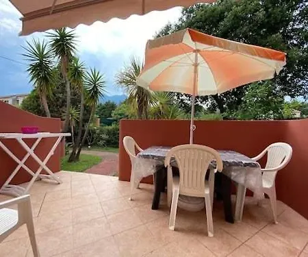 Studio Climatise 4 Pers B2 Moriani Plage