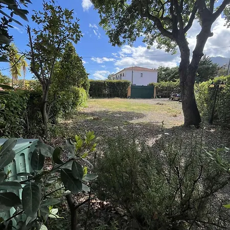 Studio Climatise 4 Pers B2 * Moriani Plage