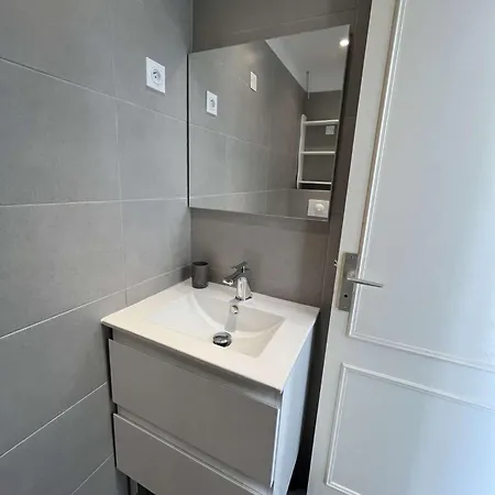 Apartment Studio Climatise 4 Pers B2 *