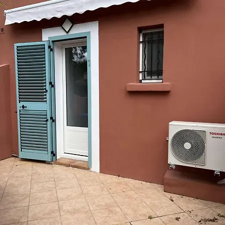Studio Climatise 4 Pers B2 Moriani Plage