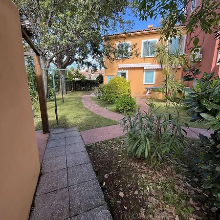 Studio Climatise 4 Pers B2 * Moriani Plage