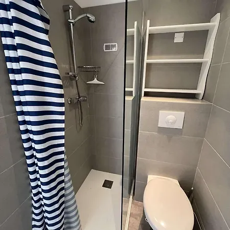 Apartment Studio Climatise 4 Pers B2